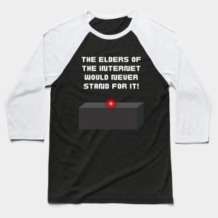 The Internet Baseball T-Shirt